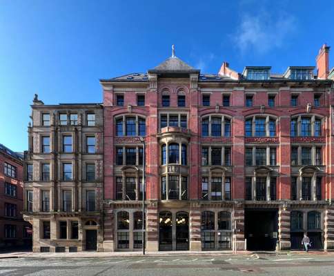 Office to let - Forty, Princess Street, Manchester, M1 6DE