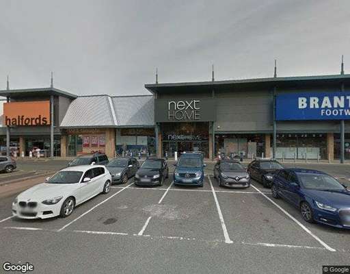 Retail to let - Seamer Road Retail Park, Seamer Road, Scarborough, YO12 4DH