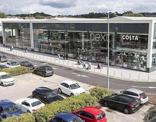 Retail to let - Festival Retail Park, Stoke-on-Trent, ST1 5BS