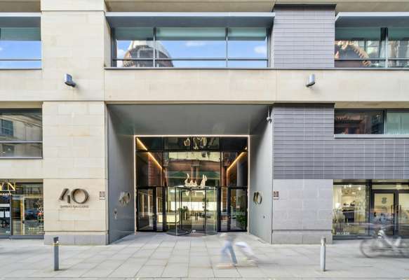 Office to let - 40 Spring Gardens, Manchester, M2 1EN