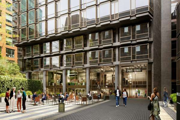 Office to let - Pall Mall, 61-67 King Street, Manchester, M2 4PD