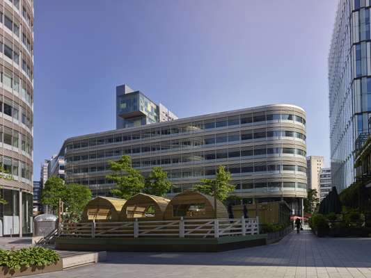 Office to let - 4 Hardman Square, Manchester, M3 3EB