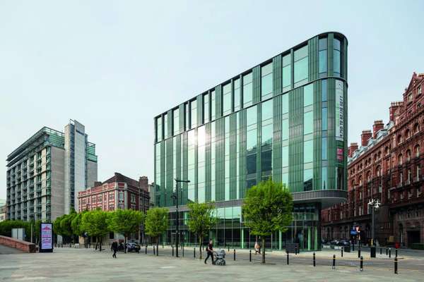 Office to let - Windmill Green, 24 Mount Street, Manchester, M2 3NN