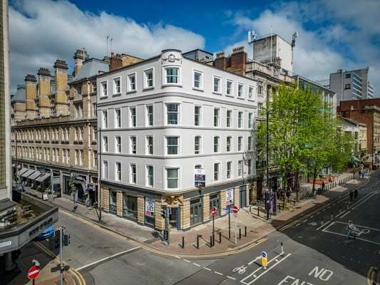 Office to let - 92 Deansgate, 92-96 Deansgate, Manchester, M3 2QG