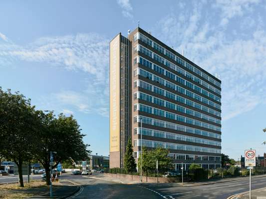 Office to let - Trafford House, Chester Road, Manchester, M32 0RS