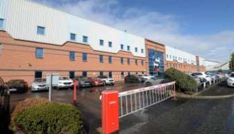 Industrial to let - Sambro International, Dumers Lane, Bury, BL9 9UE