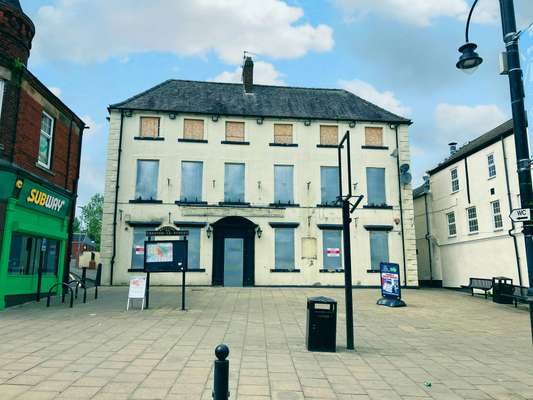 Leisure to let - Queens Head, Front Street, Chester Le Street, DH3 3BJ