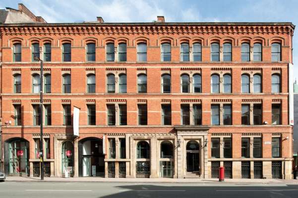 Office to let - Threadworks, 117-119 Portland Street, Manchester, M1 6ED