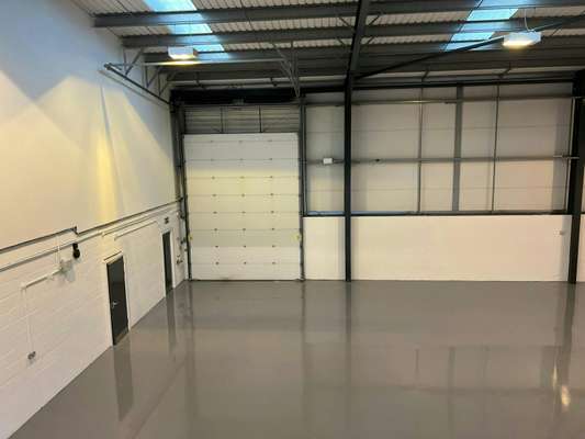 Industrial to let - Unit 80 Venture Point West, Evans Road, Speke, L24 9PB
