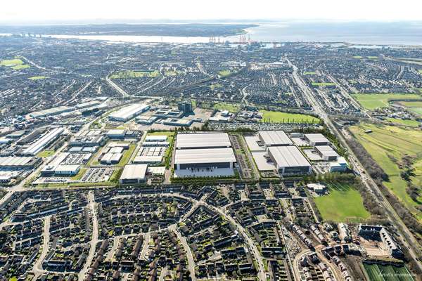 Industrial to let - Atlantic Park, Liverpool, L30 4AB