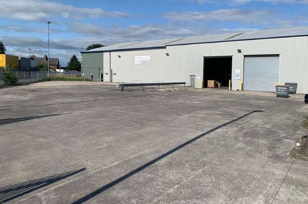 Industrial to let - Unit 3D, Warrington South Distribution Park, Lyncastle Way, Appleton, Warrington, WA4 4SN