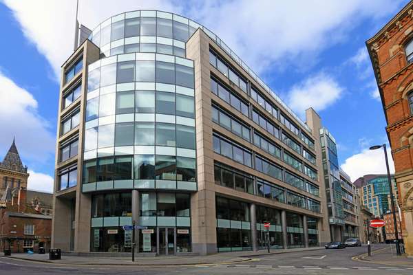 Office to let - Belvedere, 12 Booth Street, Manchester, M2 4AW