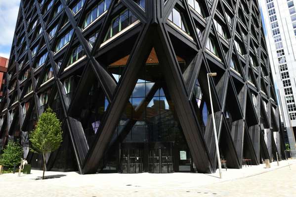 Office to let - Four New Bailey, Salford, M3 5JL