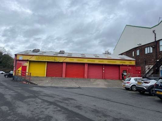Industrial to let - Units 1-5b, Fylde Road, Fylde Road Industrial Estate, Preston, PR2 2NJ