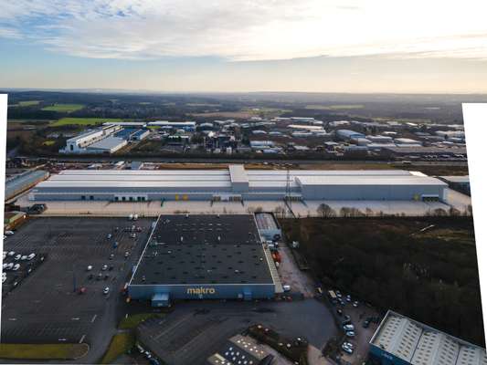 Industrial to let - Titan, East Lancashire Road, Knowsley, Liverpool, L33 7TU