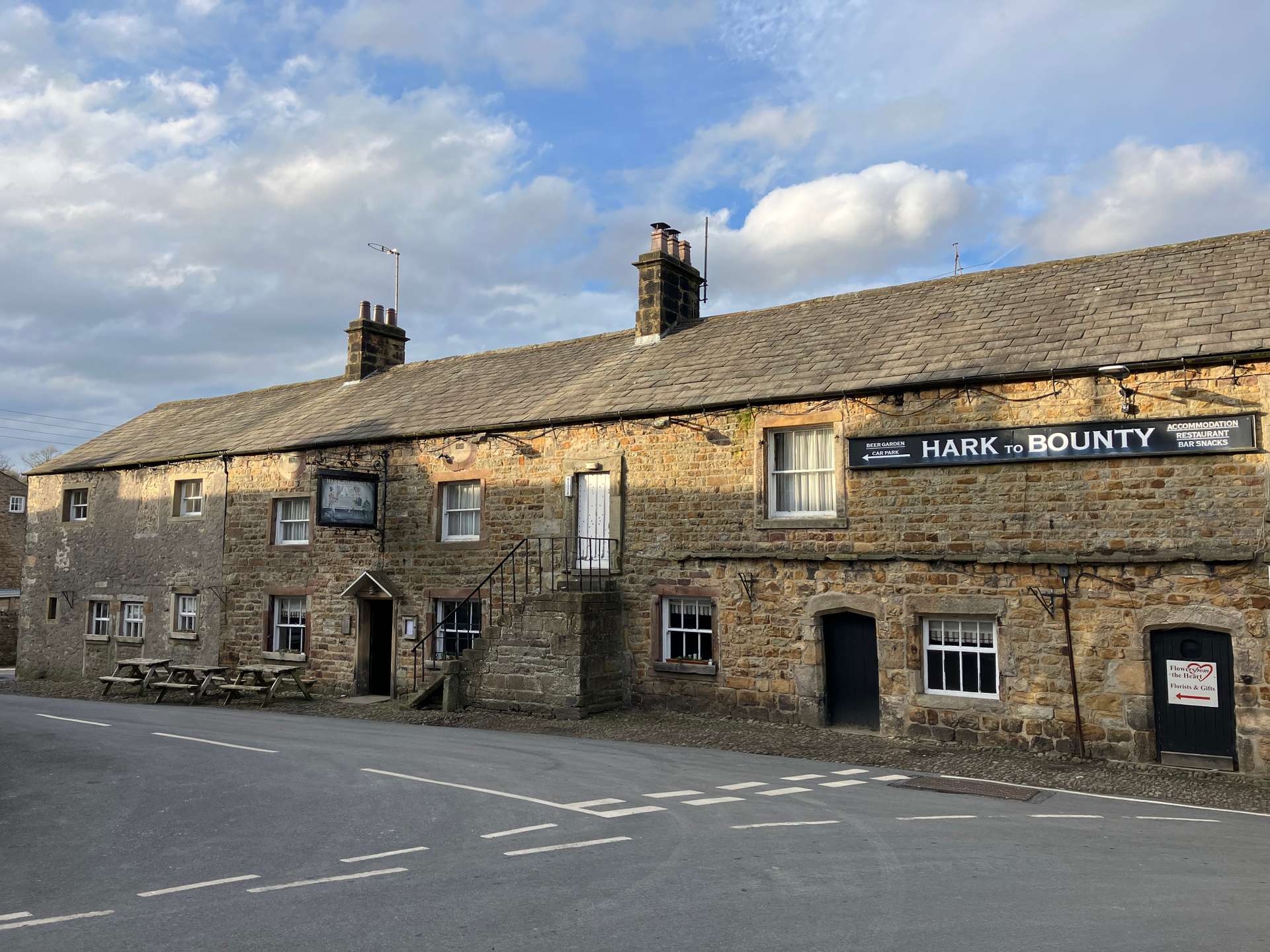 Hark To Bounty Inn, Townend, Slaidburn, Clitheroe, BB7 3EP Property