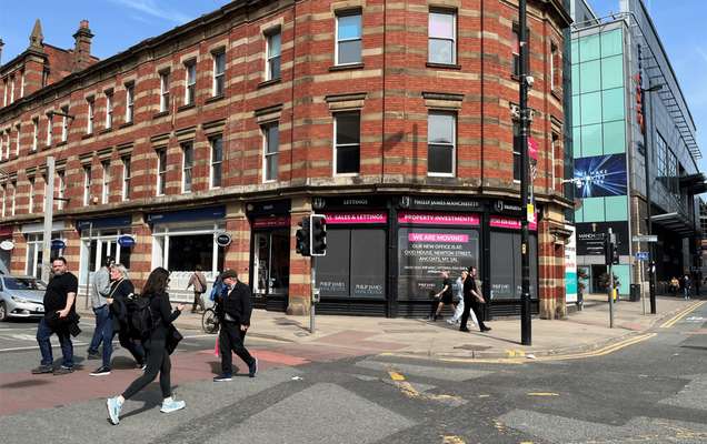 Retail to let - 293 Deansgate, Manchester, M3 4EW