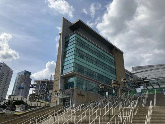 Office to let - Arena Point, 1 Hunts Bank Approach, Manchester, M3 1UN