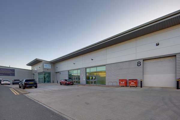 Industrial to let - Unit 8, Gemini Trade Park, Warrington, WA5 7YF