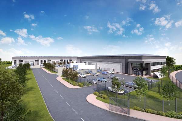 Industrial to let - Velocity (Unit A), Stirling Road, Speke, Liverpool, L24 1YH
