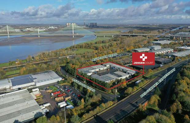 Industrial to let - Unit 14 Jensen Court, Astmoor Industrial Estate, Runcorn, WA7 1SQ
