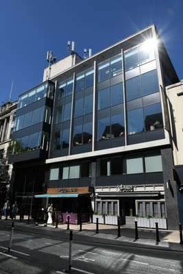Office to let - The Apiary, 86 Deansgate, Manchester, M3 2ER