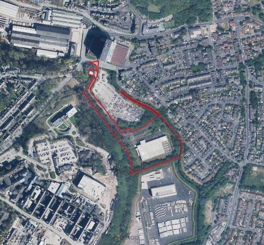 Industrial to let - Crumpsall Lane, Blackley, Manchester, M9 8GQ