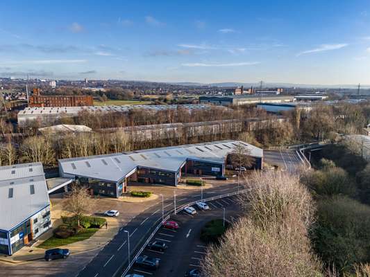 Industrial to let - Unit C4, Brookside Business Park, Manchester, M24 1GS