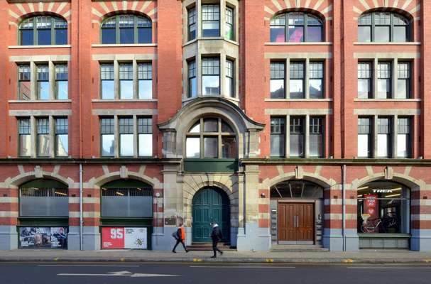 Office to let - Studio 31, Dale Street, 31 Dale Street, Manchester, M1 1EY