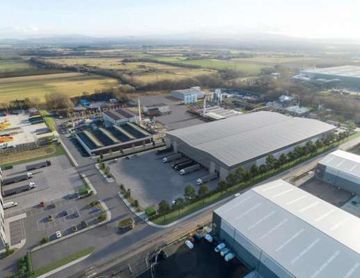 Industrial to let - Knowsley 120, Acornfield Road, Knowsley Industrial Park, Liverpool, L33 7UF