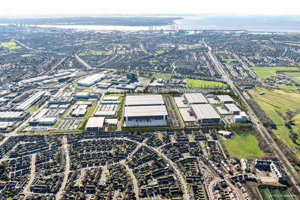 Industrial to let - Atlantic Park, Liverpool, L30 4AB