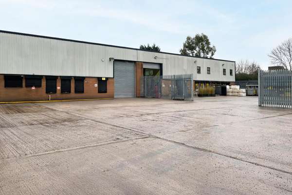 Industrial to let - Unit 4 Millbrook Industrial Estate, Shady Lane, Wythenshawe, Manchester, M23 9WT