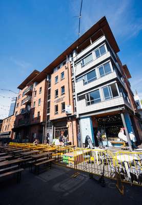 Office to let - Agecroft Works, 23-37 Edge Street, Manchester, M4 1HW