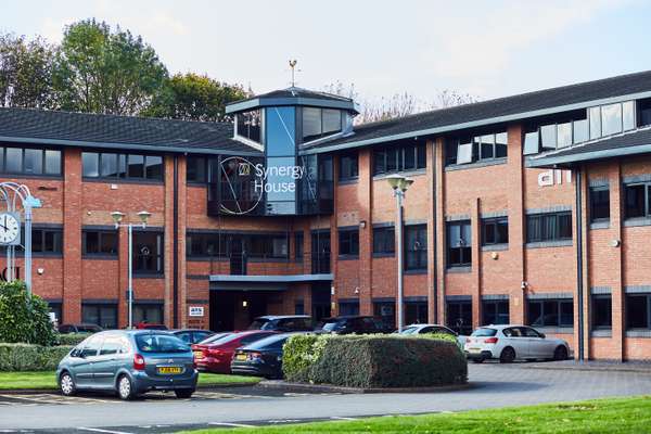 Office to let - Synergy House, Guildhall Close, Manchester, M15 6SY