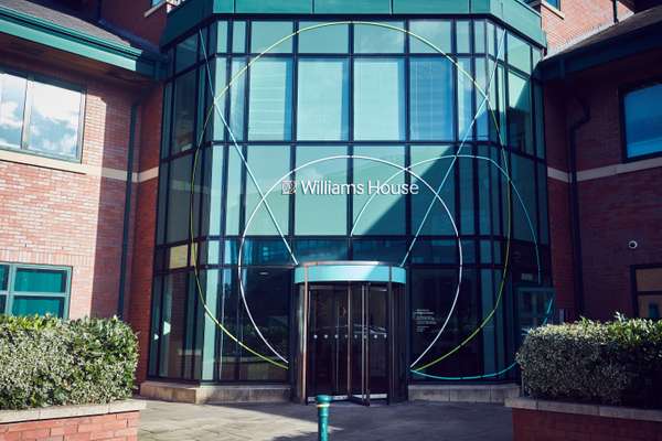 Office to let - Williams House, Lloyd Street North, Manchester, M15 6SE