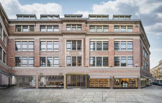 Office to let - Marshall Building, St Ann's Square, Manchester, M2 7LP