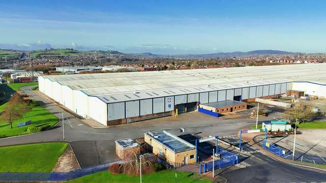 Industrial to let - Unit 1, Walker Park Industrial Estate, Blackburn, BB1 2QE