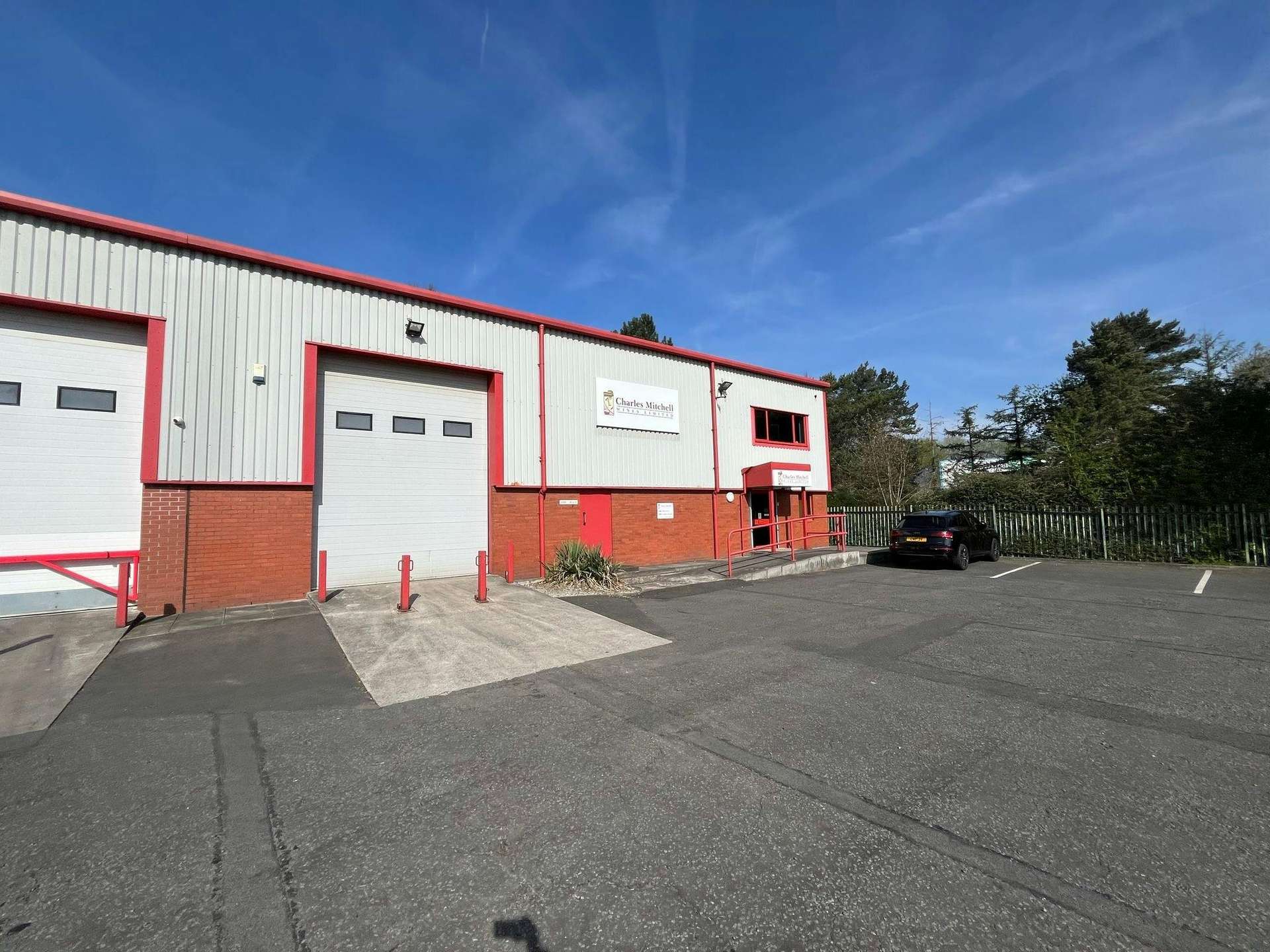 Northbank Industrial Estate Excalibur Way Irlam M44 5DL Property Northbank Industrial Estate Excalibur Way Irlam M44 5DL Property