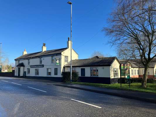 Leisure to let - George & Dragon, 291 Warrington Road, Glazebury, Warrington, WA3 5LF