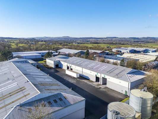 Industrial to let - Venture Court, Accrington, Metcalf Drive, Altham, BB5 5WH