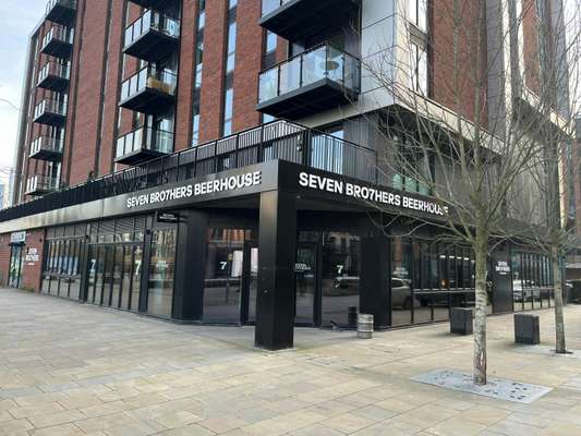 Retail to let - Unit 2, Middlewood Locks, Salford, M5 4YU