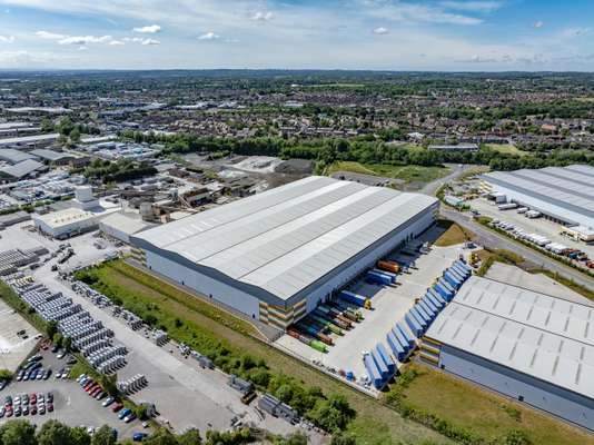 Industrial to let - Widnes 258, Gorsey Point, Mersey Gateway, Widnes, WA8 0RN