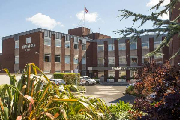 Office to let - Trafalgar House, 110 Manchester Rd, Altrincham, WA14 1NU