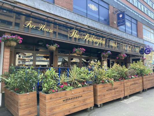 Leisure to let - Babington Arms, 11-13 Babington Lane, Derby, DE1 1TA