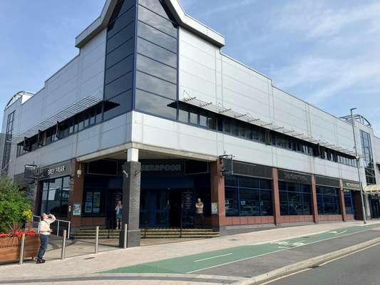 Leisure to let - Grey Friar, 114 Friargate, Preston, PR1 2EJ