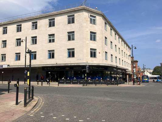Leisure to let - William Jameson, 30-32 Fawcett Street, Sunderland, SR1 1RH