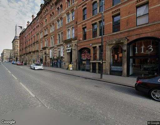 Retail to let - 113-115 Portland Street, Manchester, M1 6DW