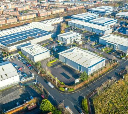 Industrial to let - Unit 76 Venture Point West, Evans Road, Speke, L24 9PB