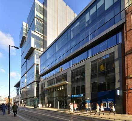 Office to let - Citygate, Mosley Street, Manchester, M2 3HQ
