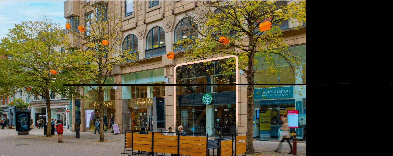 Retail to let - Exchange Street, St Ann's Square, Manchester, M2 7HA